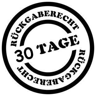 30 Tage Rückgaberecht