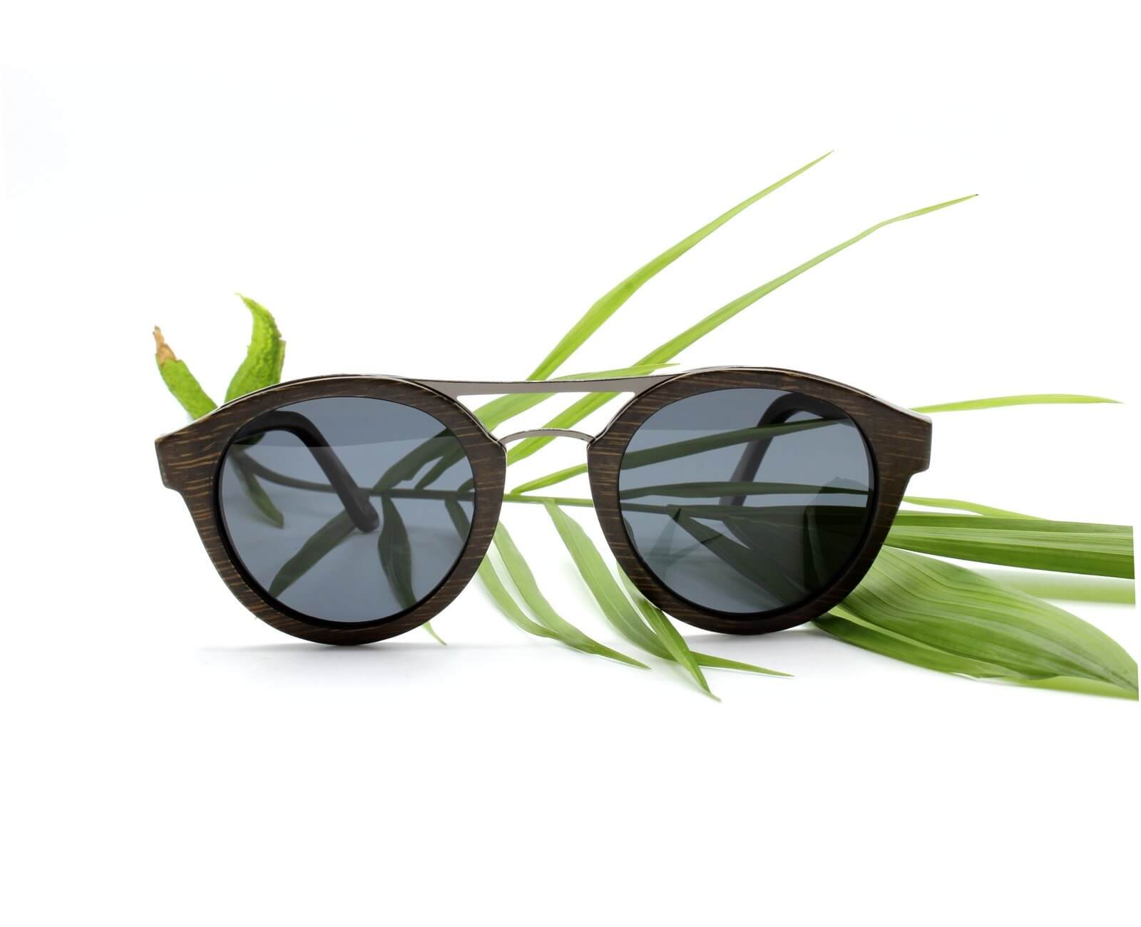 Bamboo Glasses