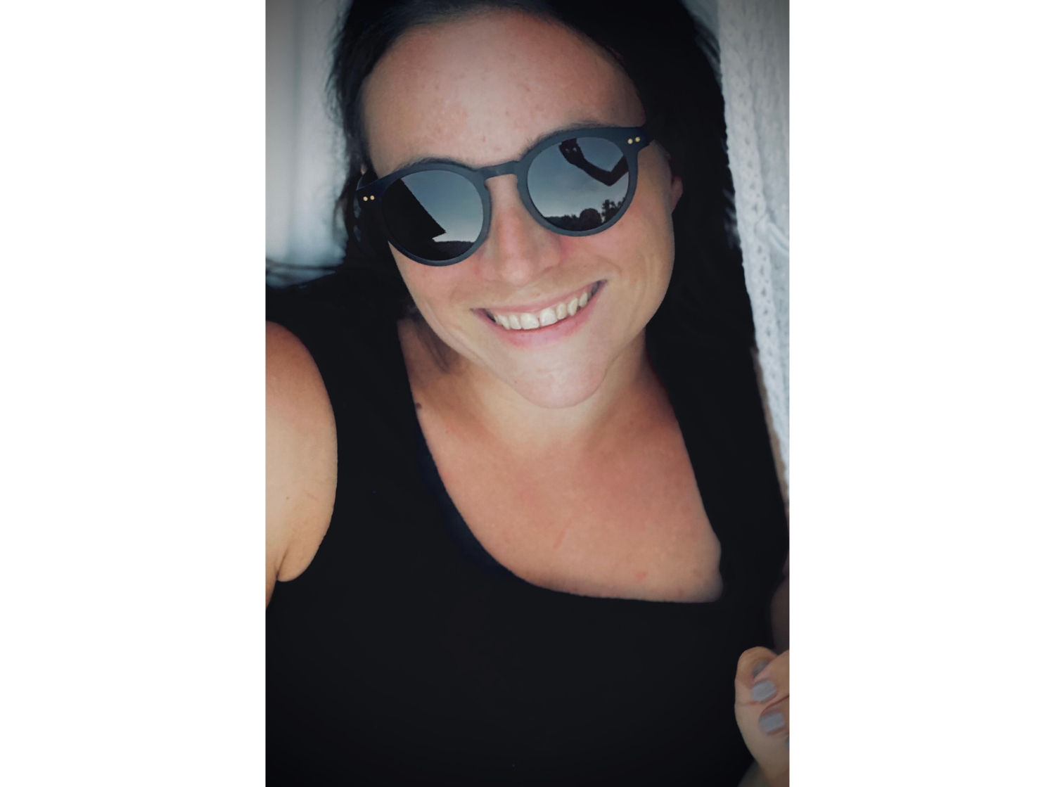 Maya Holzsonnenbrille aus Ebenholz recyceltes Ebenholz aus dem Wasser geborgen Wooden Shade